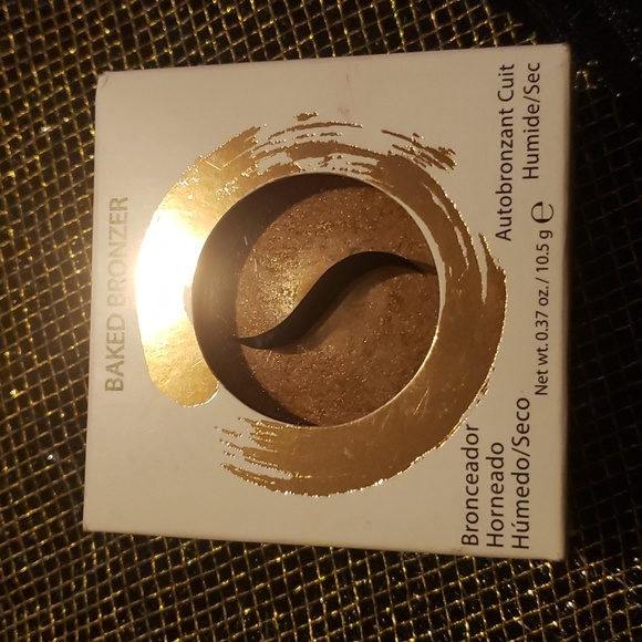 🌟HP🌟🌟WARMTH Sorme Cosmetics Blush Baked Bronzer NWT - Picture 8 of 10